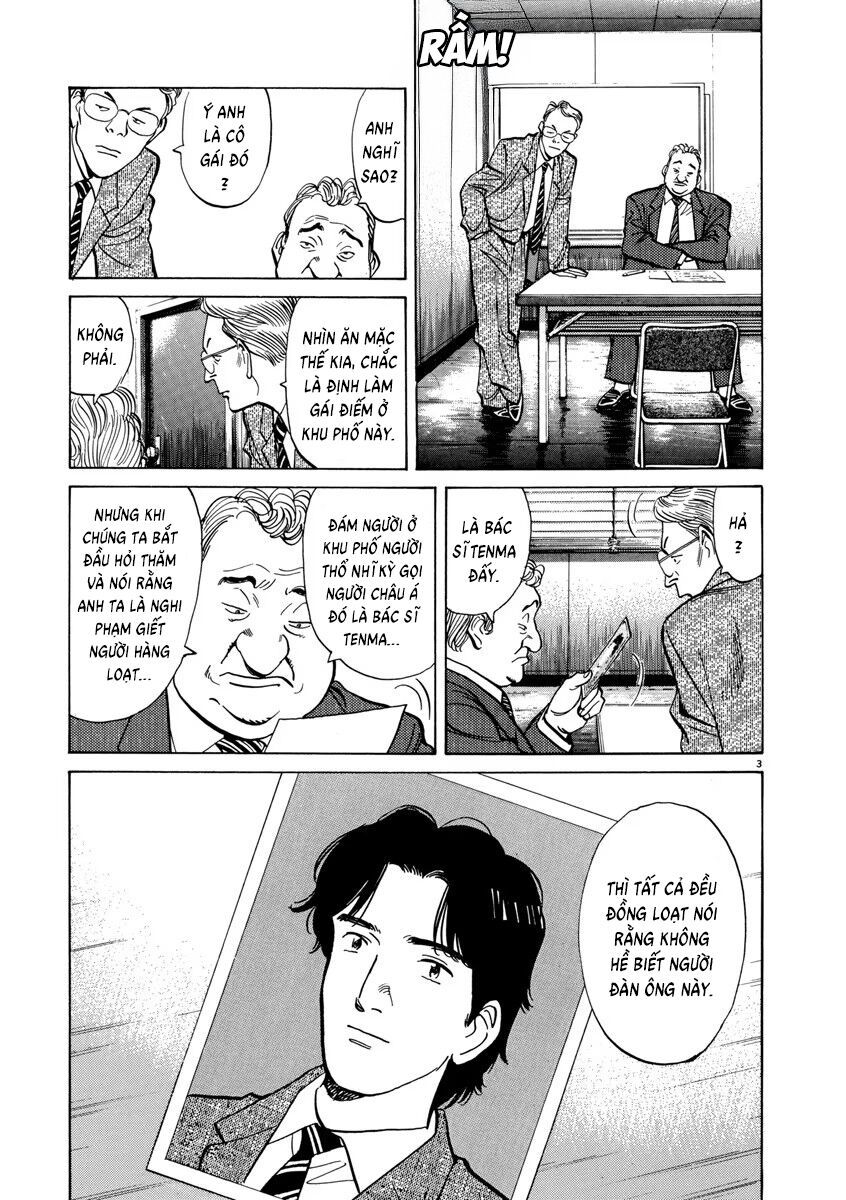 Monster Perfect Edition Chap 32 - Next Chap 33