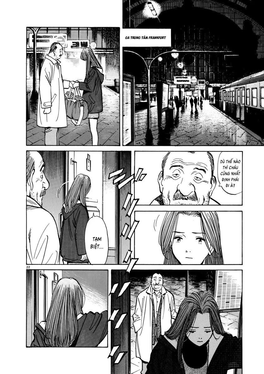 Monster Perfect Edition Chap 32 - Next Chap 33