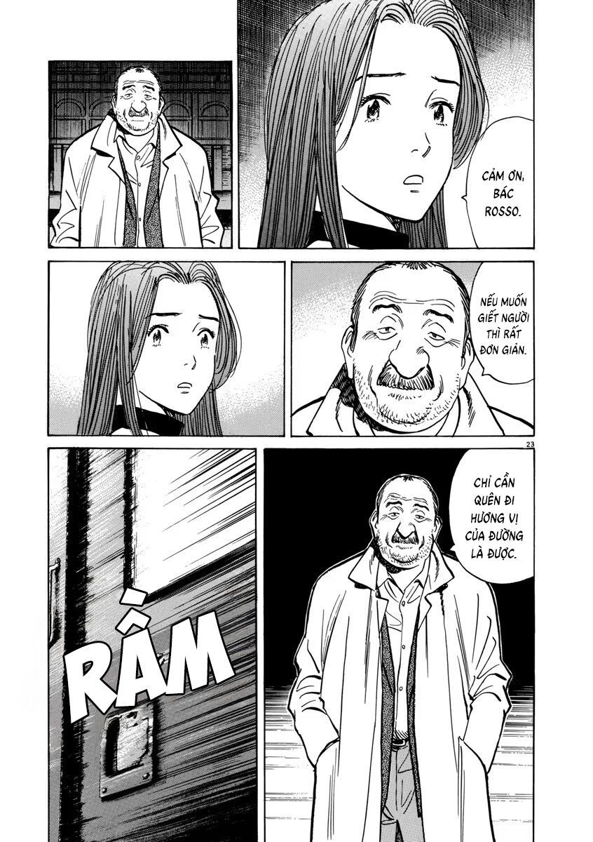 Monster Perfect Edition Chap 32 - Next Chap 33