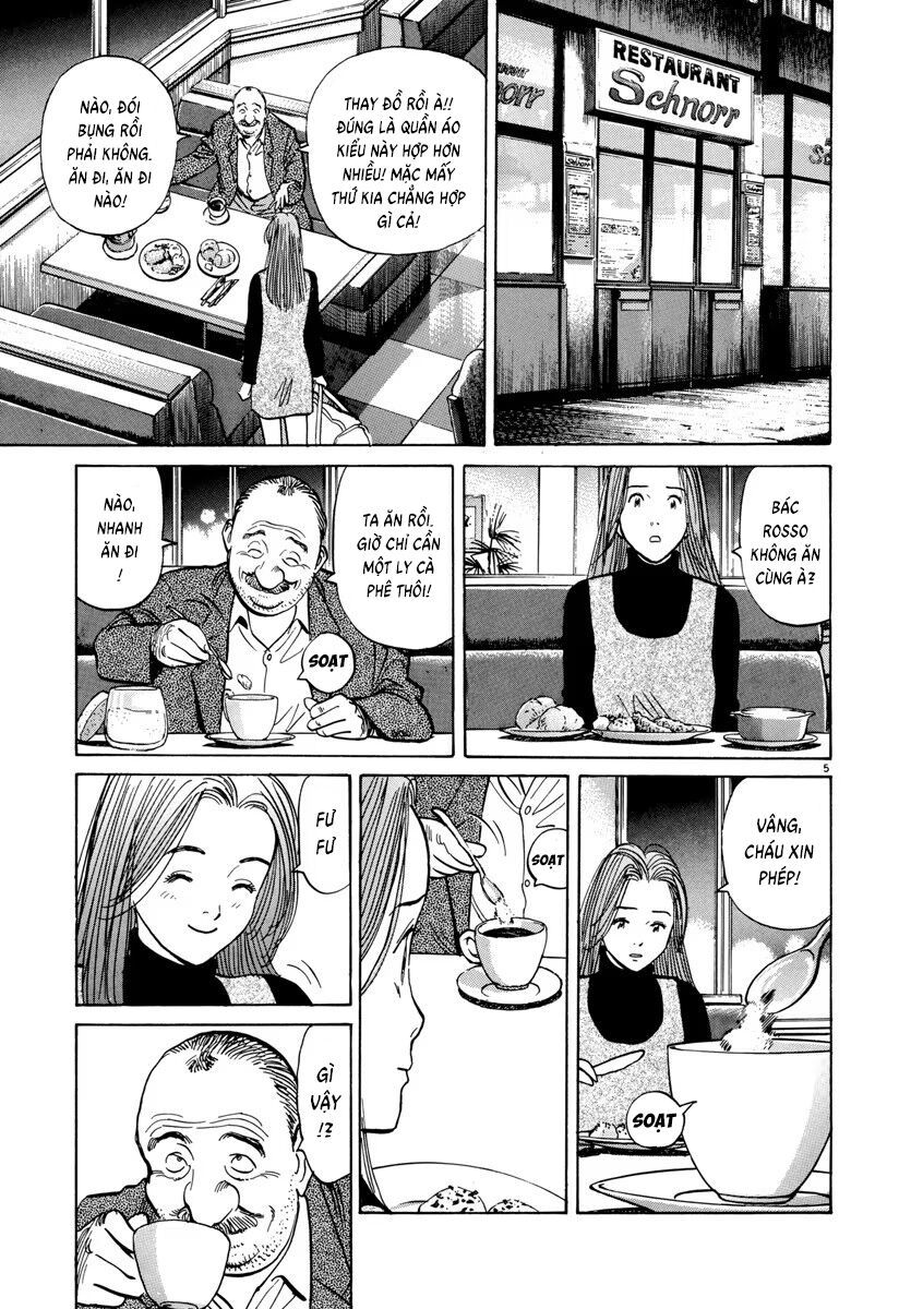 Monster Perfect Edition Chap 32 - Next Chap 33