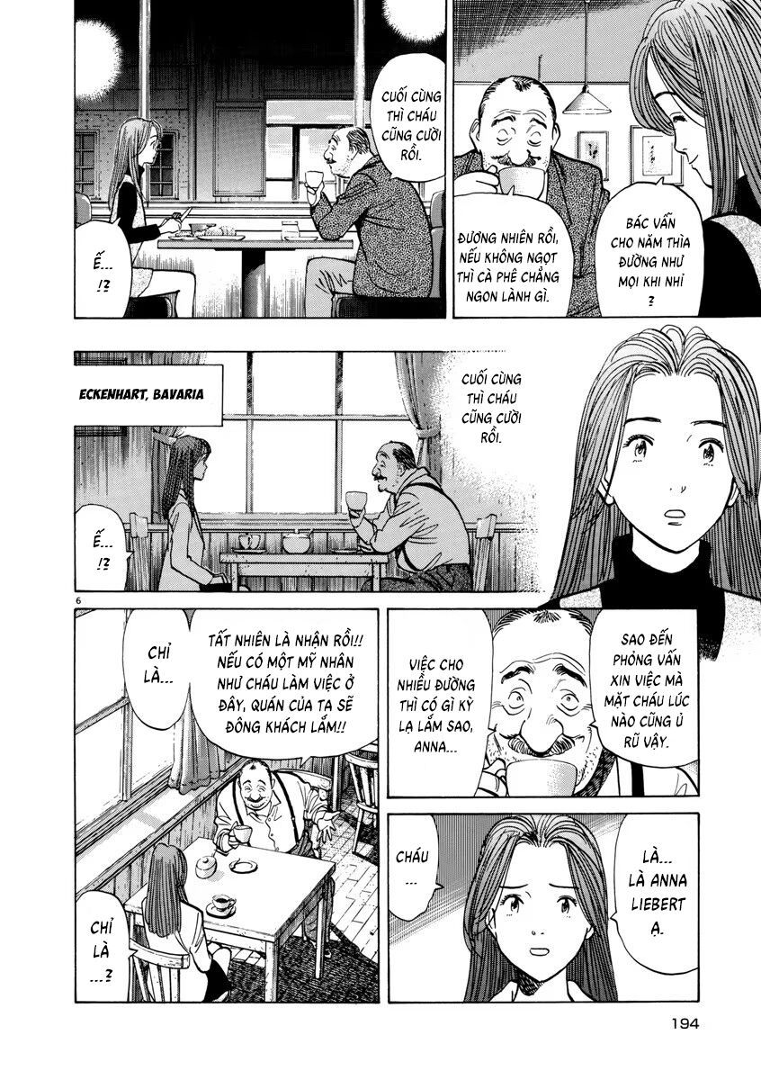 Monster Perfect Edition Chap 32 - Next Chap 33