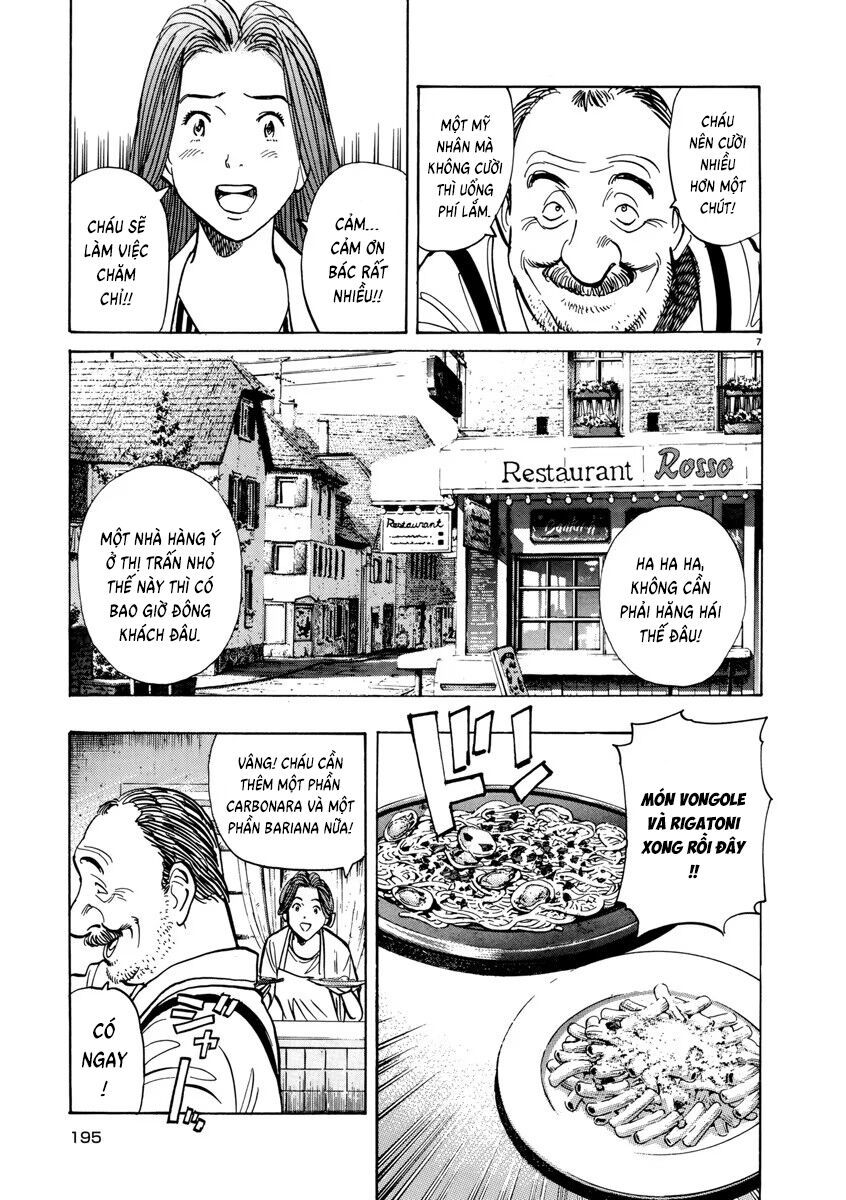 Monster Perfect Edition Chap 32 - Next Chap 33