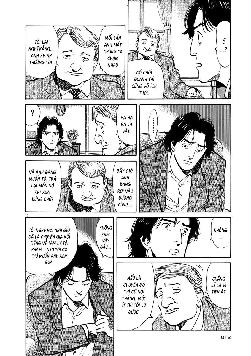 Monster Perfect Edition Chap 33 - Next Chap 34