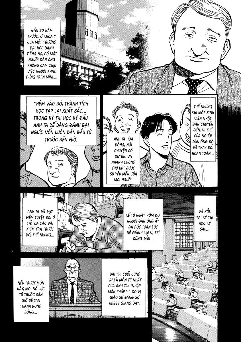 Monster Perfect Edition Chap 33 - Next Chap 34