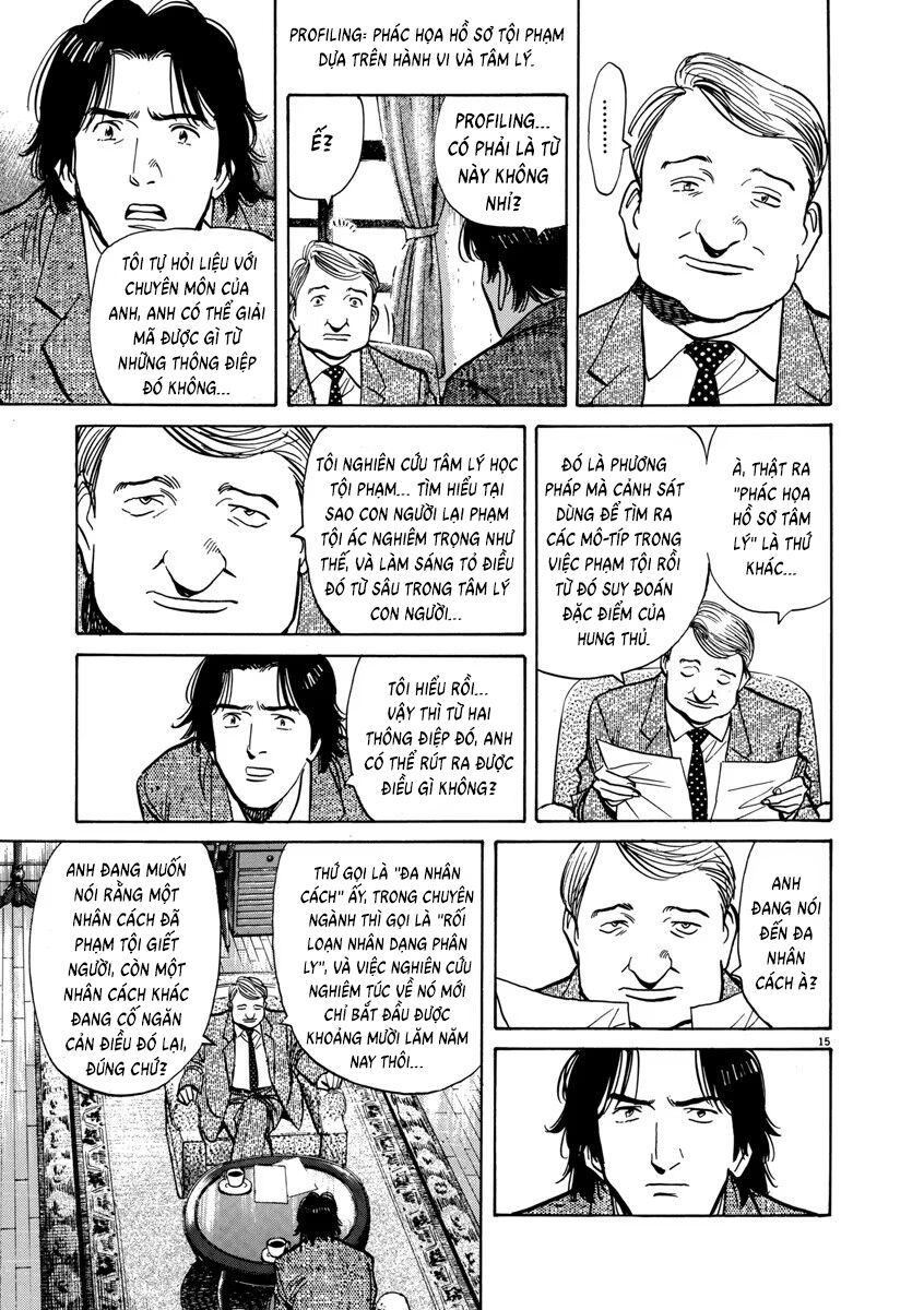 Monster Perfect Edition Chap 33 - Next Chap 34