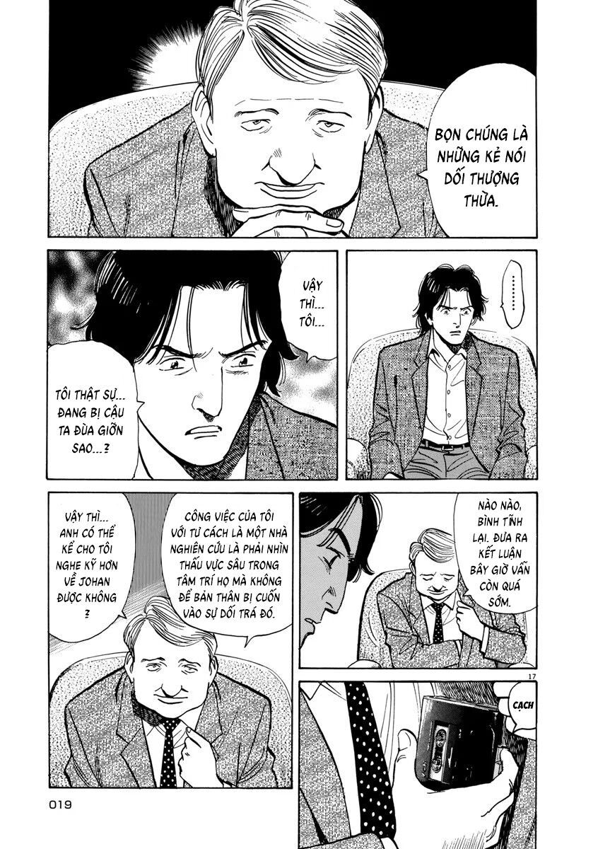 Monster Perfect Edition Chap 33 - Next Chap 34