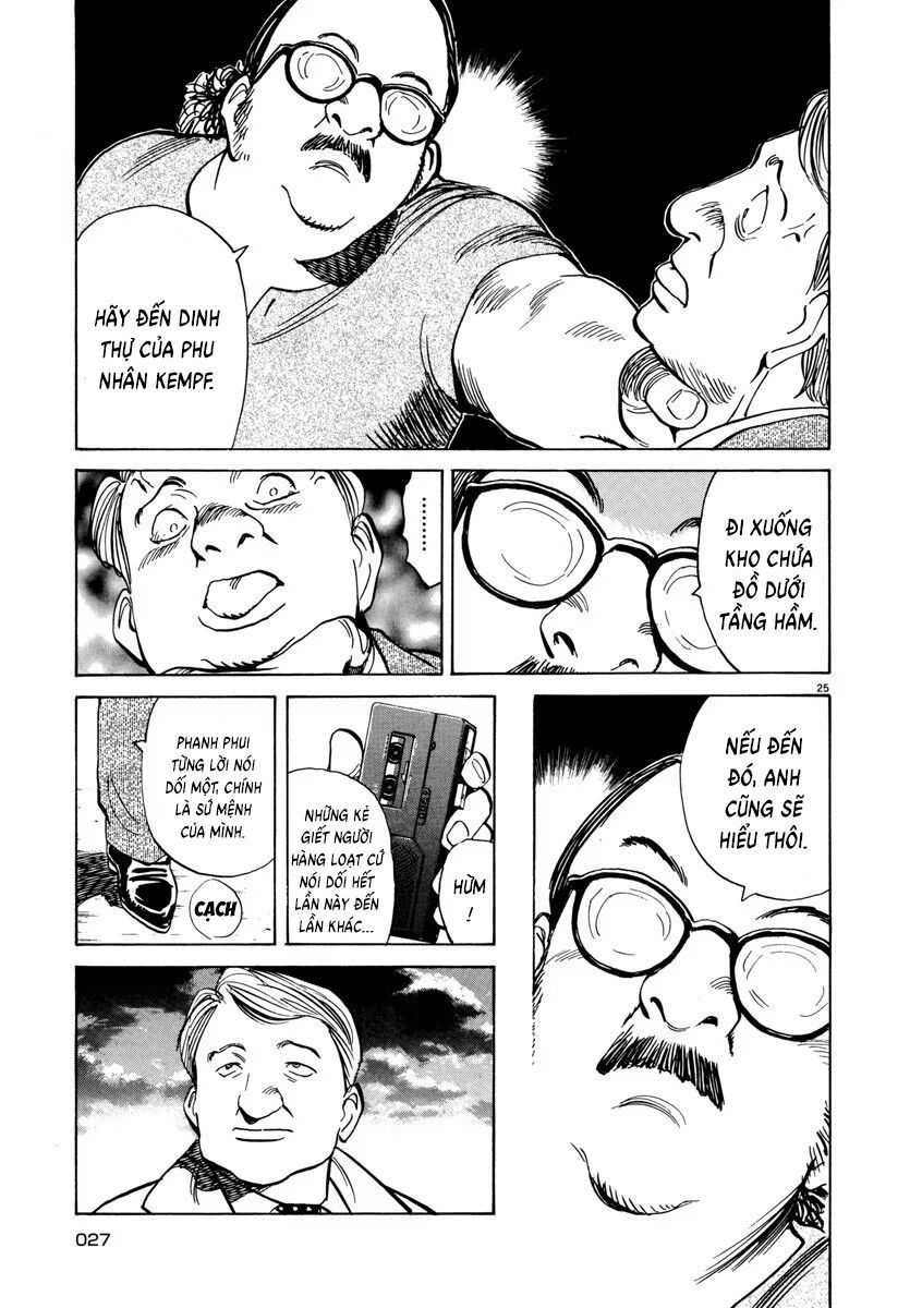 Monster Perfect Edition Chap 33 - Next Chap 34