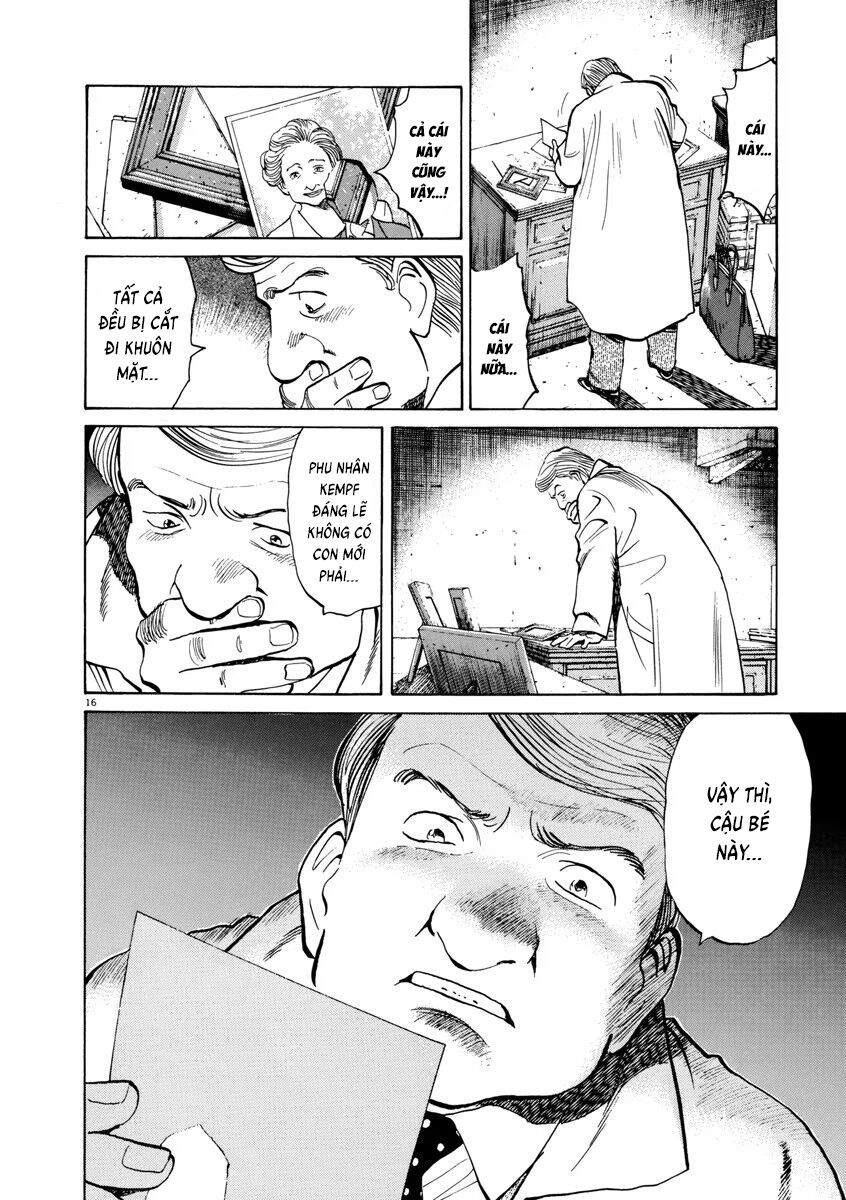 Monster Perfect Edition Chap 34 - Next Chap 35