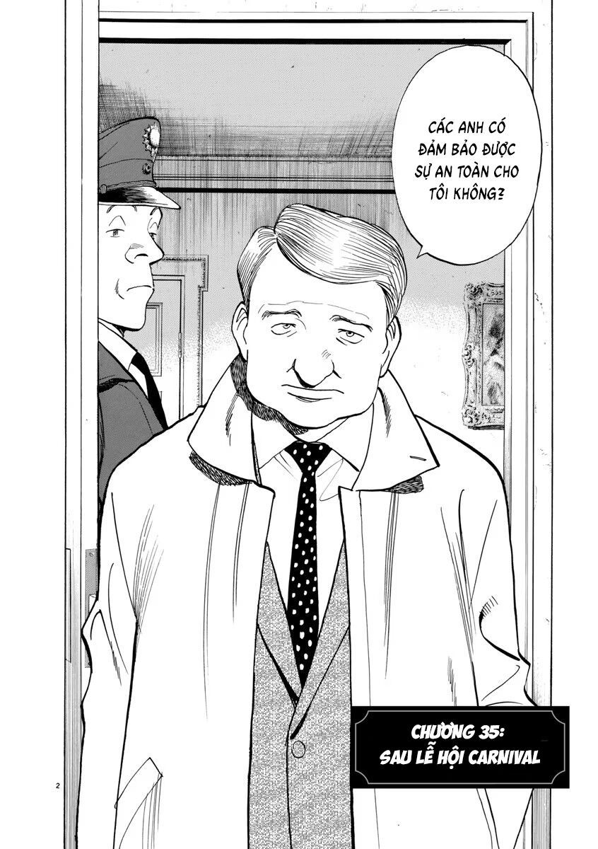 Monster Perfect Edition Chap 35 - Next Chap 36