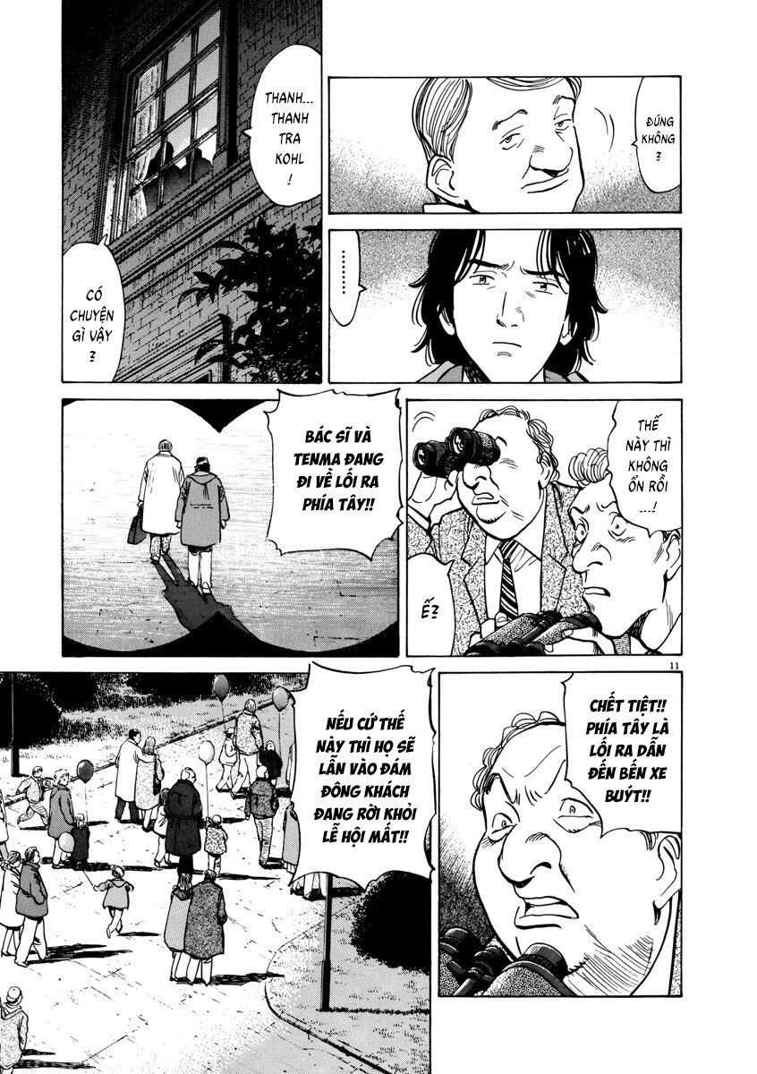 Monster Perfect Edition Chap 35 - Next Chap 36