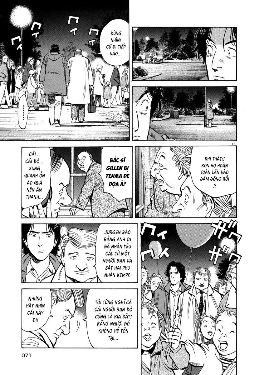 Monster Perfect Edition Chap 35 - Next Chap 36