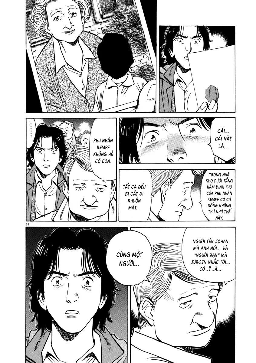 Monster Perfect Edition Chap 35 - Next Chap 36