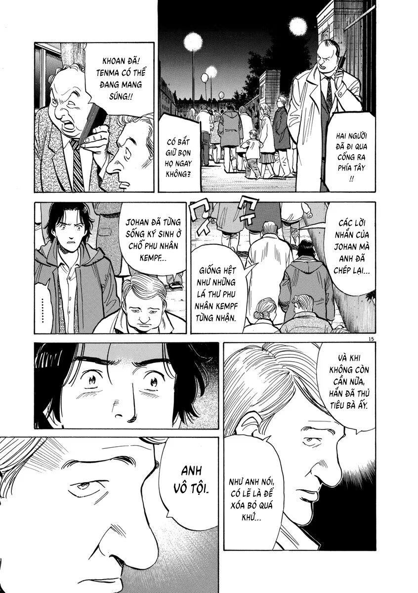 Monster Perfect Edition Chap 35 - Next Chap 36