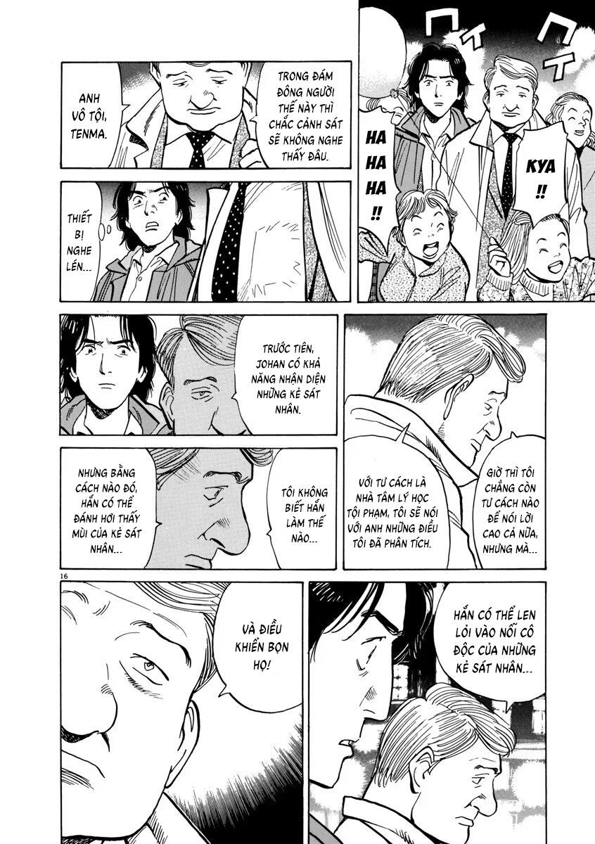 Monster Perfect Edition Chap 35 - Next Chap 36