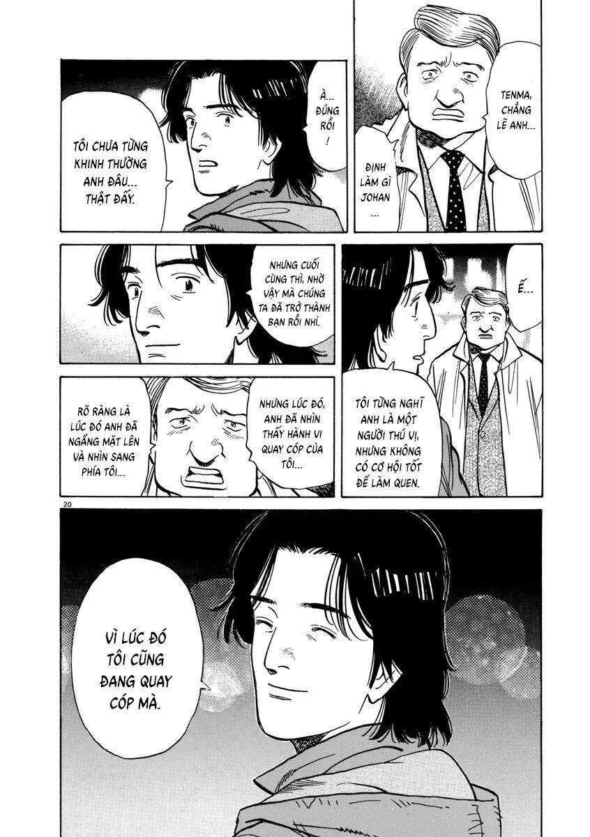 Monster Perfect Edition Chap 35 - Next Chap 36