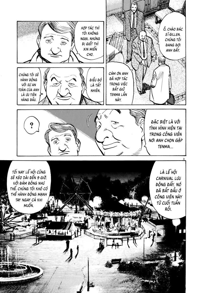 Monster Perfect Edition Chap 35 - Next Chap 36