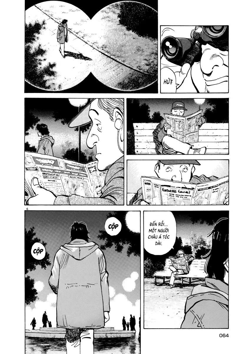 Monster Perfect Edition Chap 35 - Next Chap 36