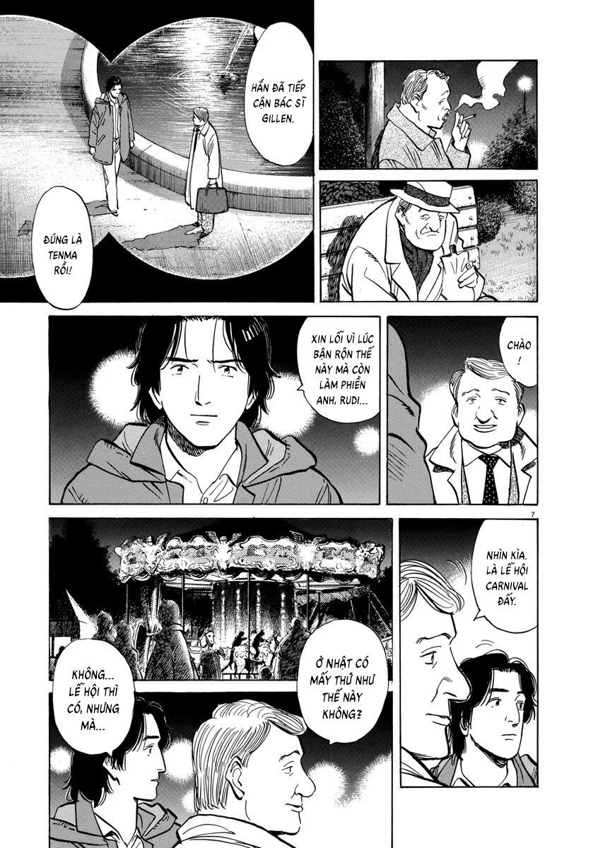 Monster Perfect Edition Chap 35 - Next Chap 36