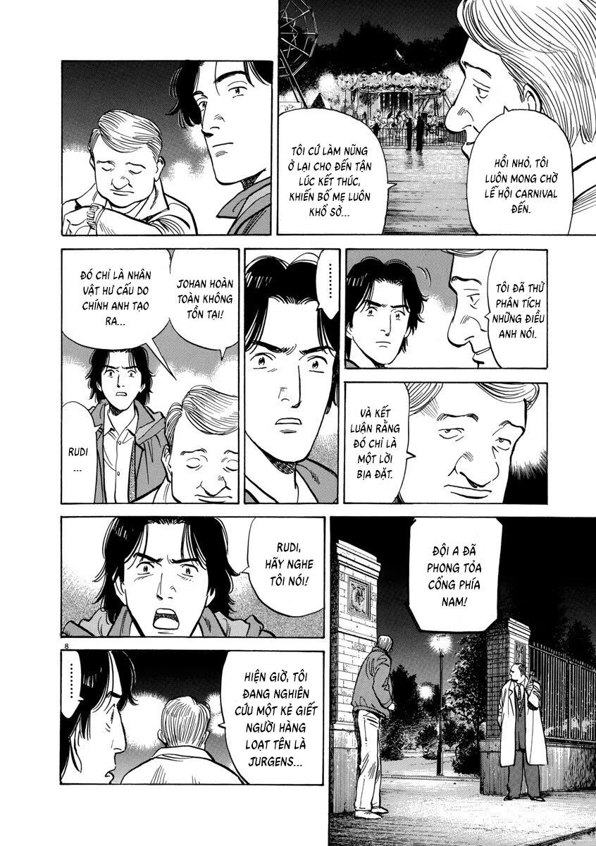 Monster Perfect Edition Chap 35 - Next Chap 36