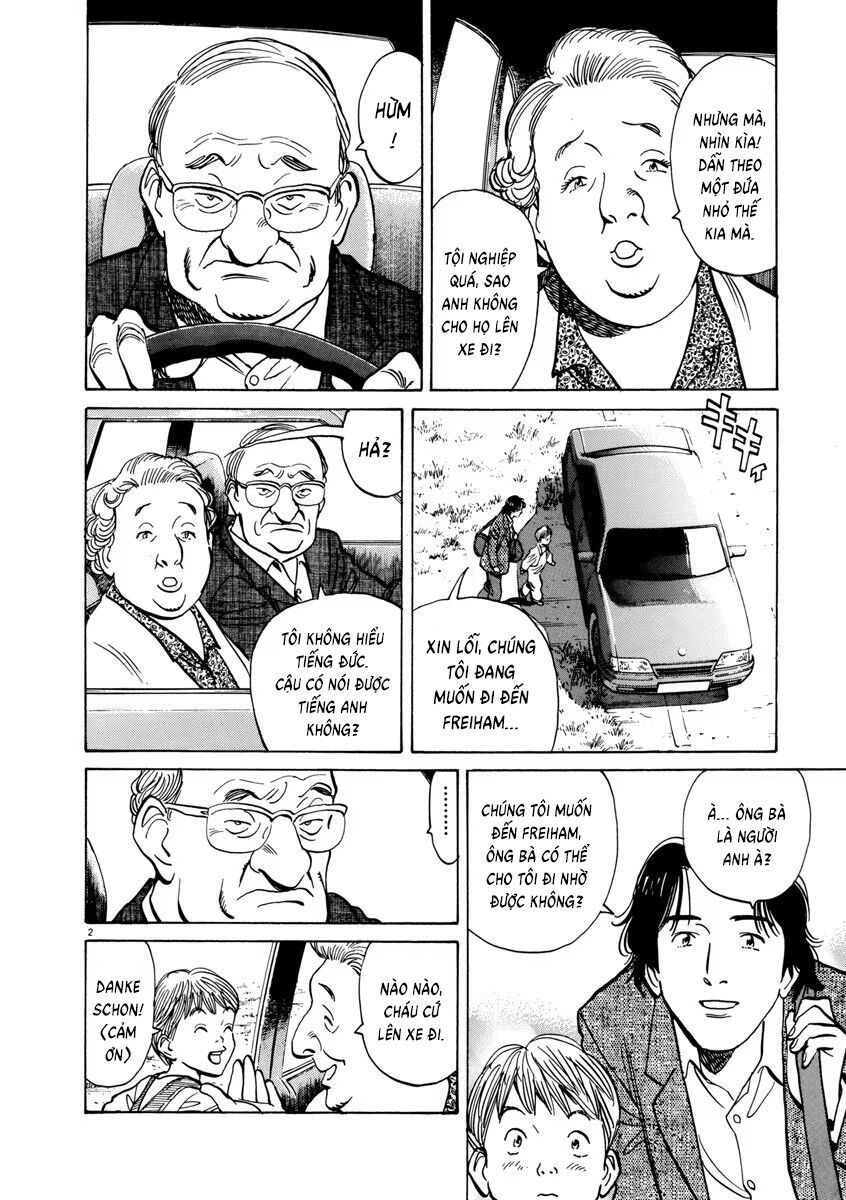 Monster Perfect Edition Chap 36 - Next Chap 37