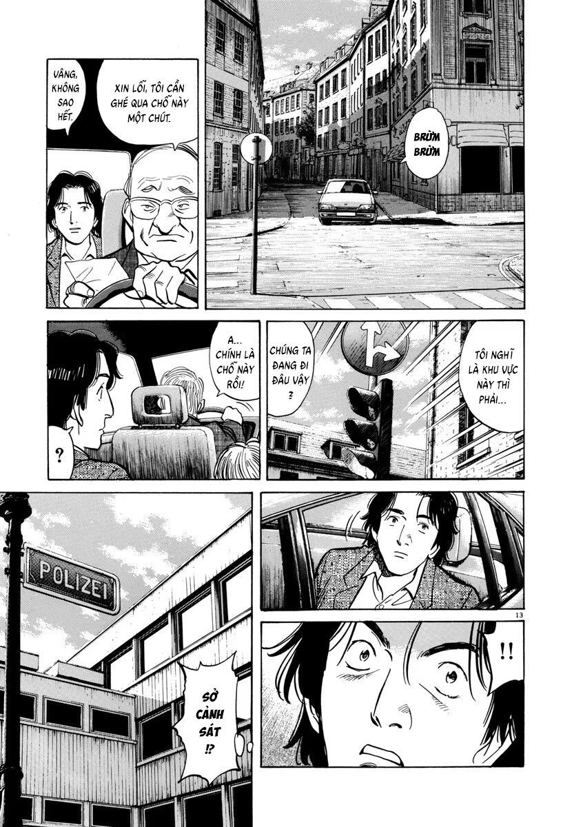 Monster Perfect Edition Chap 36 - Next Chap 37