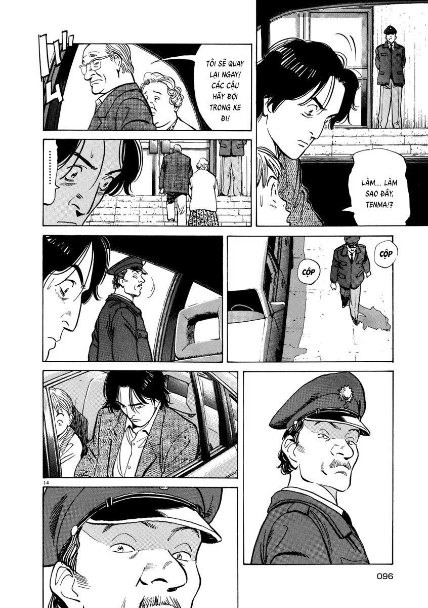 Monster Perfect Edition Chap 36 - Next Chap 37