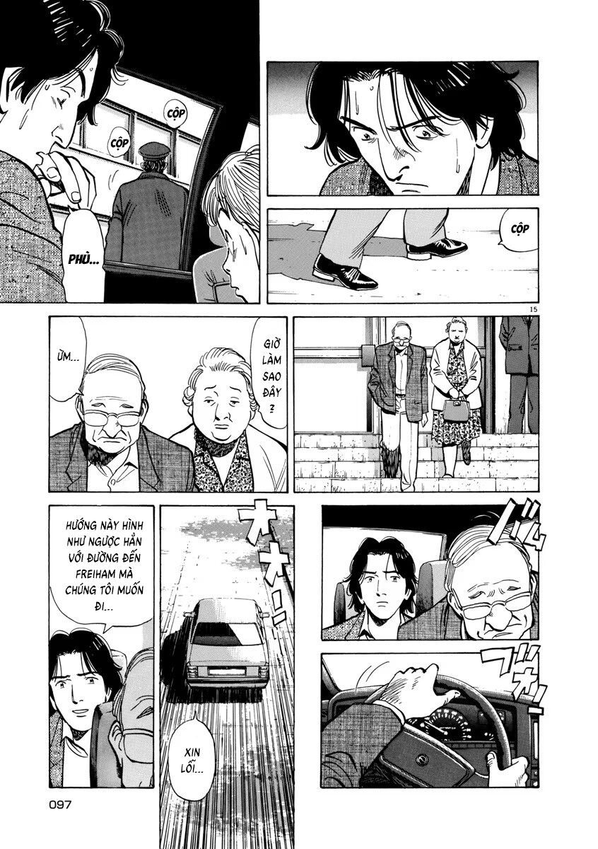 Monster Perfect Edition Chap 36 - Next Chap 37