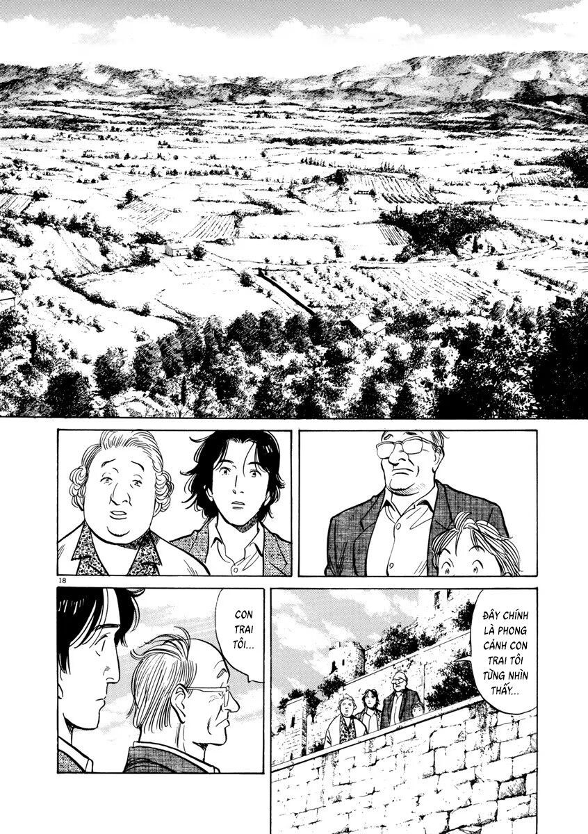 Monster Perfect Edition Chap 36 - Next Chap 37