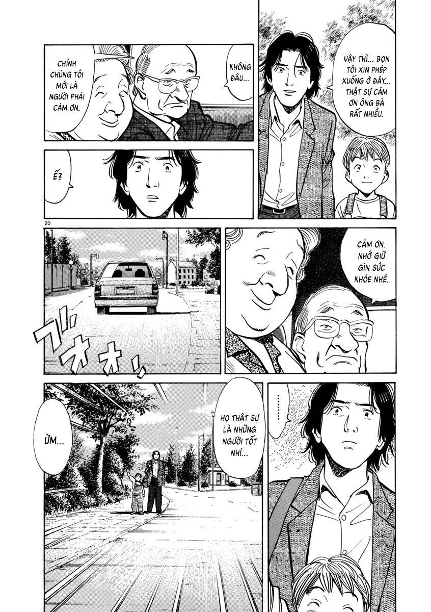 Monster Perfect Edition Chap 36 - Next Chap 37