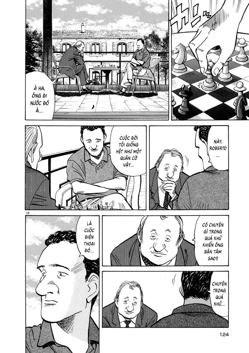 Monster Perfect Edition Chap 37 - Next Chap 38