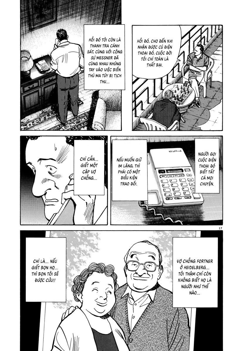 Monster Perfect Edition Chap 37 - Next Chap 38