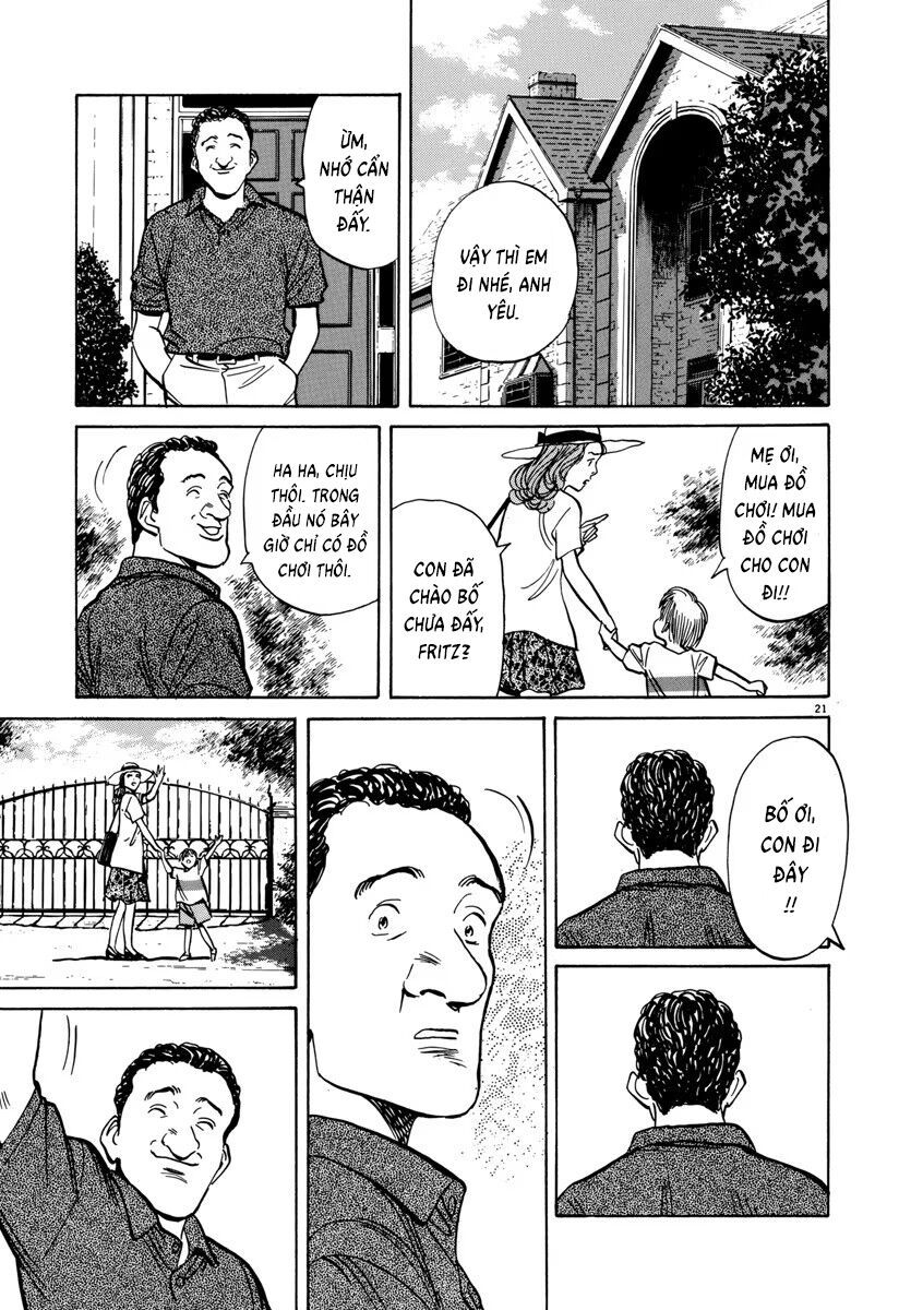 Monster Perfect Edition Chap 37 - Next Chap 38