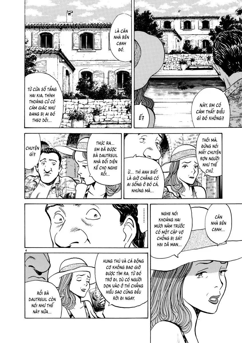 Monster Perfect Edition Chap 37 - Next Chap 38