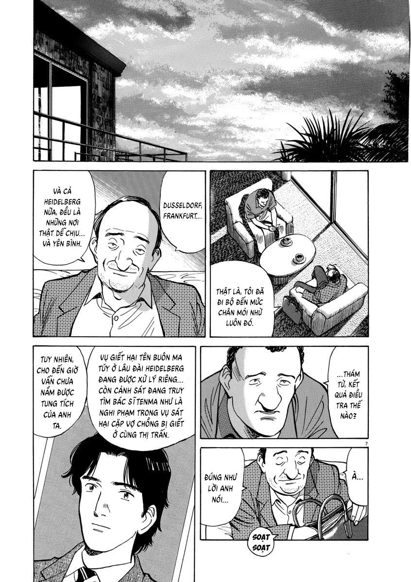 Monster Perfect Edition Chap 37 - Next Chap 38