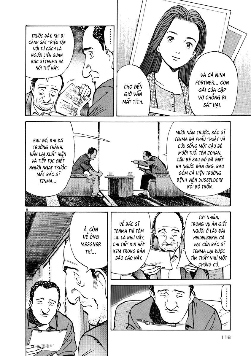 Monster Perfect Edition Chap 37 - Next Chap 38