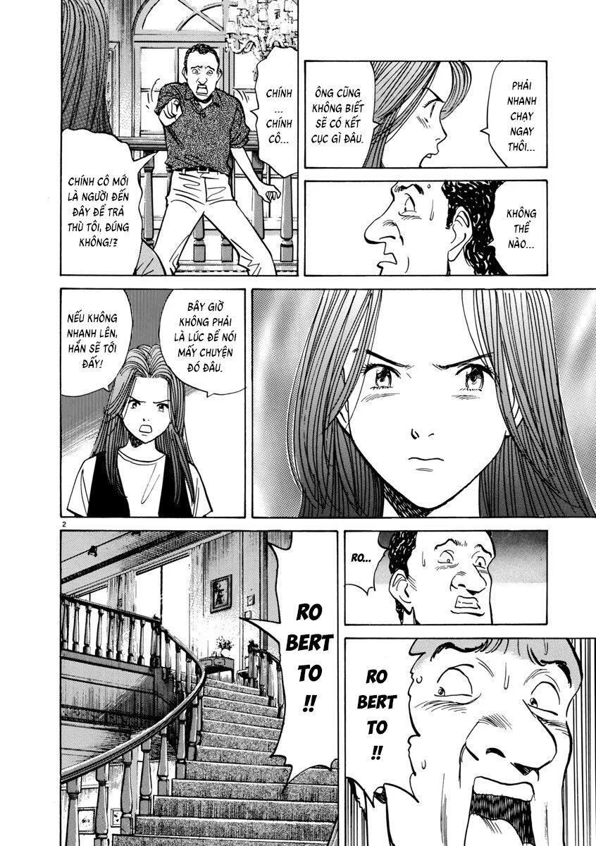 Monster Perfect Edition Chap 38 - Next Chap 39