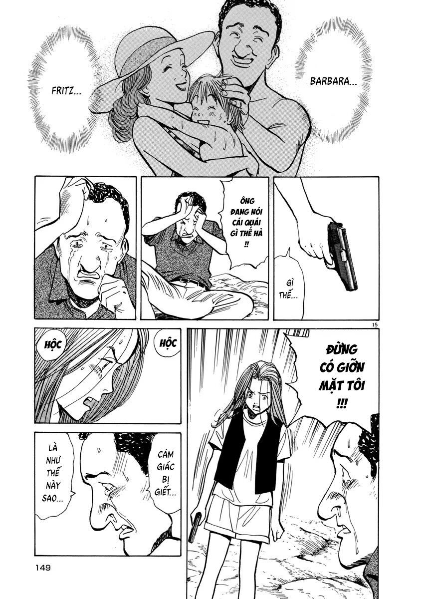 Monster Perfect Edition Chap 38 - Next Chap 39