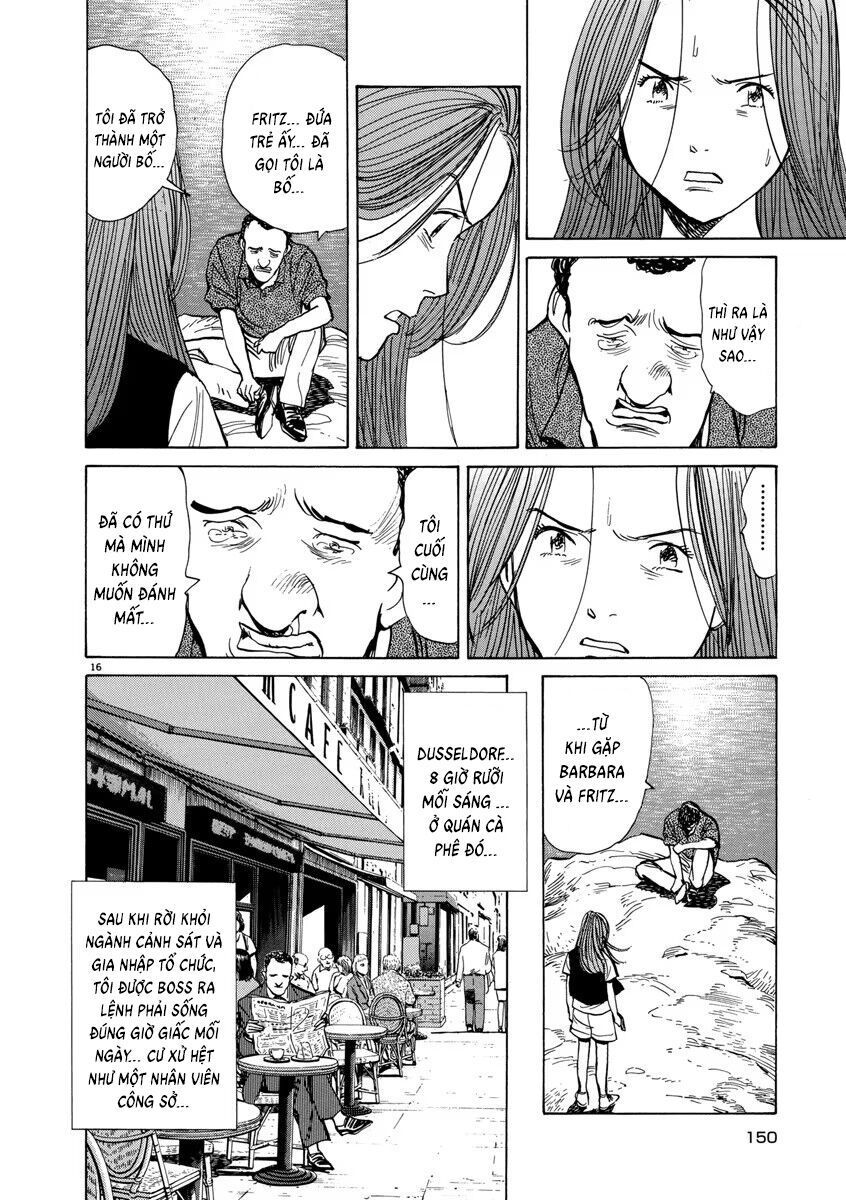 Monster Perfect Edition Chap 38 - Next Chap 39