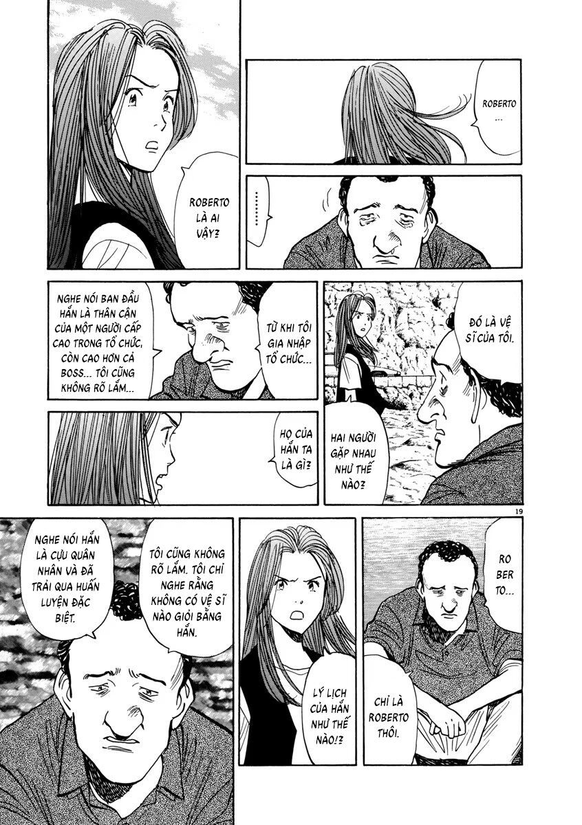 Monster Perfect Edition Chap 38 - Next Chap 39