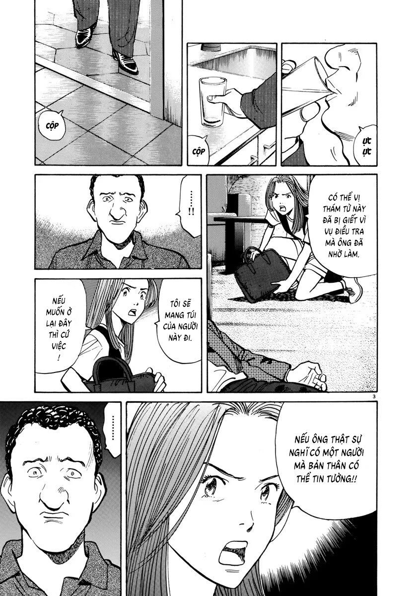 Monster Perfect Edition Chap 38 - Next Chap 39