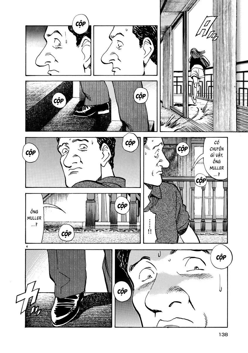 Monster Perfect Edition Chap 38 - Next Chap 39