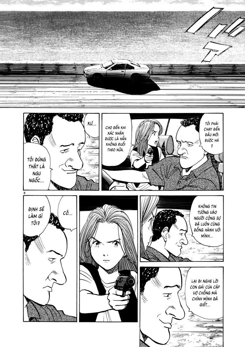 Monster Perfect Edition Chap 38 - Next Chap 39