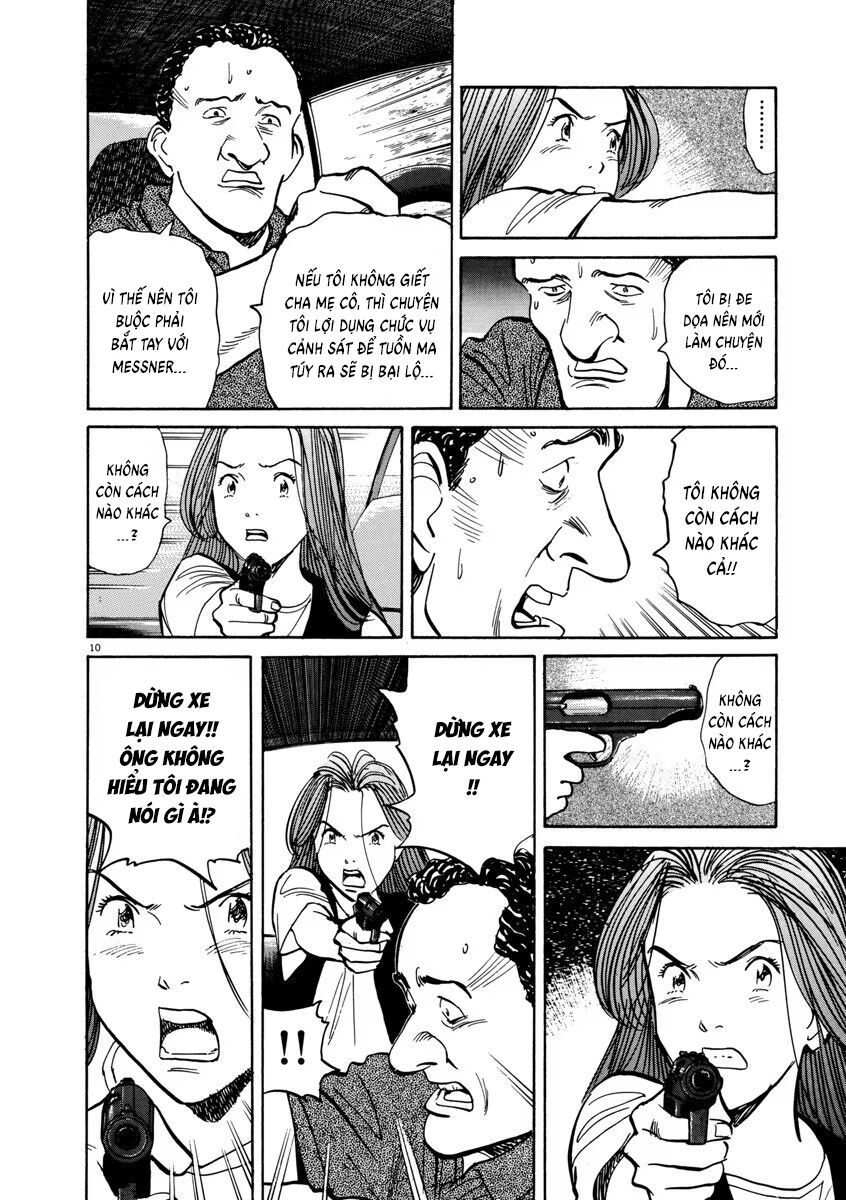 Monster Perfect Edition Chap 38 - Next Chap 39