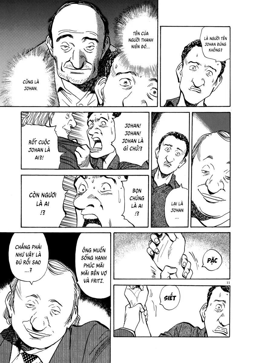 Monster Perfect Edition Chap 39 - Next Chap 40