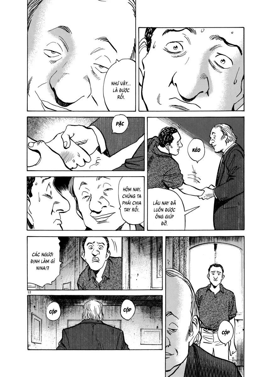 Monster Perfect Edition Chap 39 - Next Chap 40