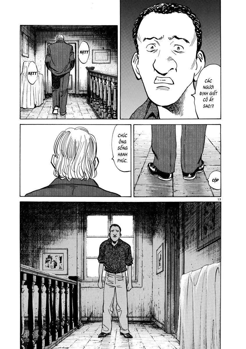 Monster Perfect Edition Chap 39 - Next Chap 40