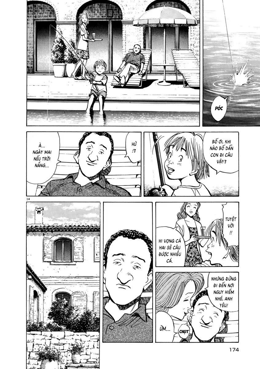 Monster Perfect Edition Chap 39 - Next Chap 40