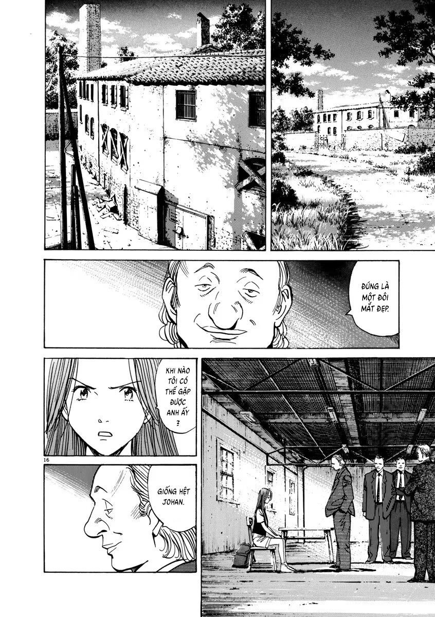 Monster Perfect Edition Chap 39 - Next Chap 40