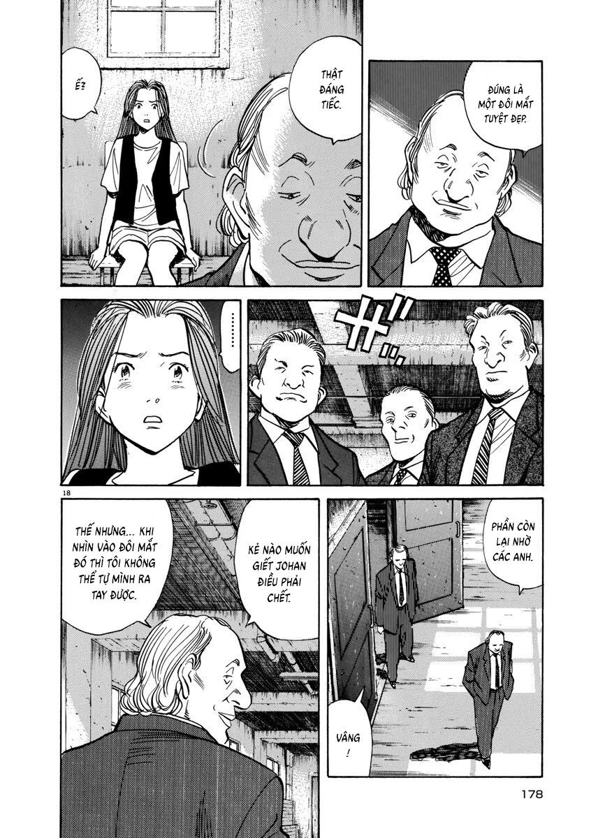 Monster Perfect Edition Chap 39 - Next Chap 40