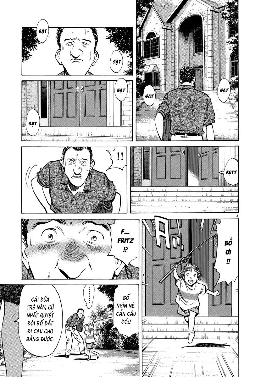 Monster Perfect Edition Chap 39 - Next Chap 40